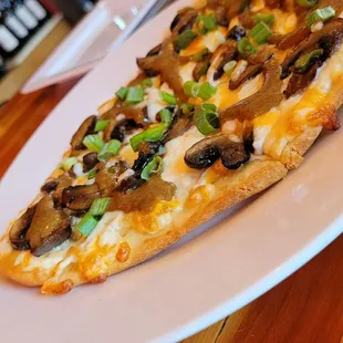 Flatbread appy.