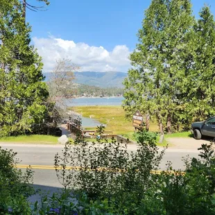 2024 Apr 23: taken from our seating spot