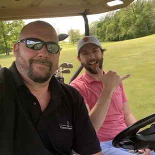 The Fort Golf Resort