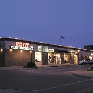 The Fort - Nebraska City