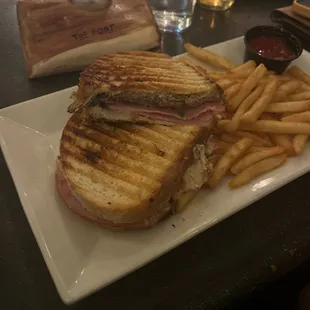 Cubano panini