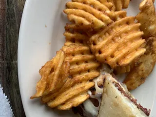 The Garage Bar And Grill