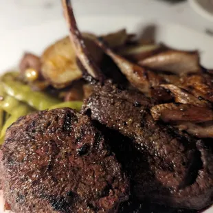The Fort&apos;s Game Plate