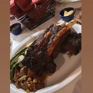 Buffalo Ribs