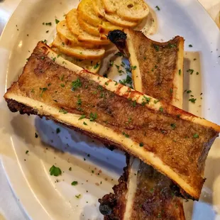 Bison Marrow Bones