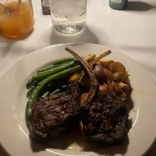 Elk Chop