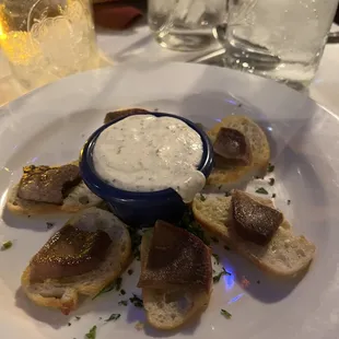 Bison Tongue