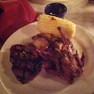 Buffalo Sirloin