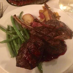 Grilled Teriyaki Quail