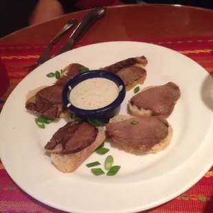 Buffalo Tongue