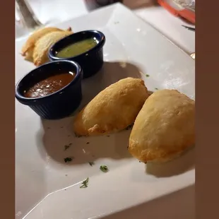 Buffalo Empanadas
