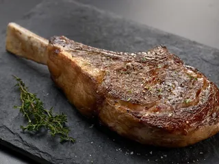 Simms Steakhouse