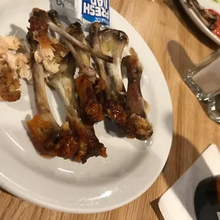 There&apos;s no way I&apos;ll ever have better wings than here!