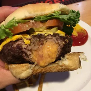 Fort Burger