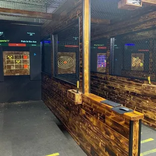 Axe Lanes