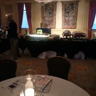 Ballroom on 12th floor