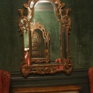 Fancy mirror
