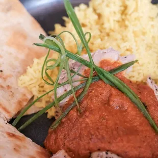 Chicken Tikka Masala