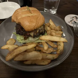 Pub Burger