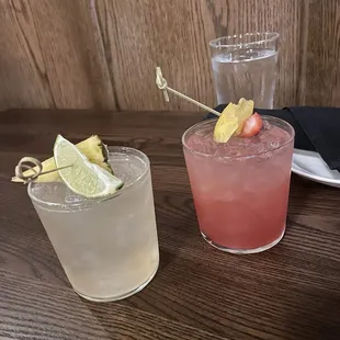 Cocktails