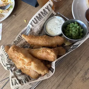 Fish and Chips