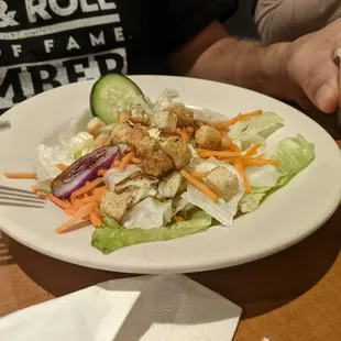 Side salad