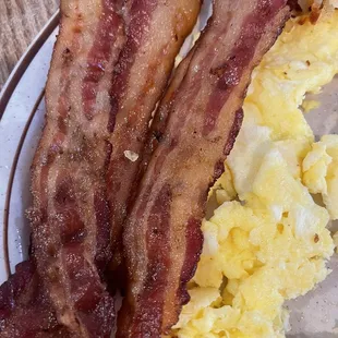 If you want to call this bacon?