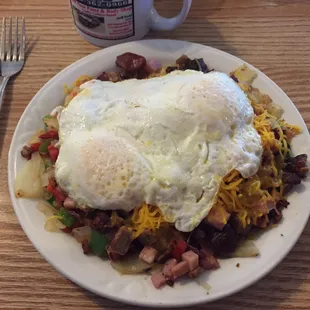 American skillet  it is bomb!