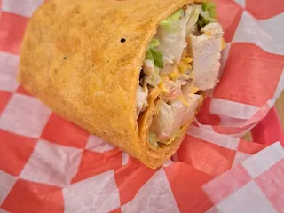 Wrapzody Gourmet Wrapz