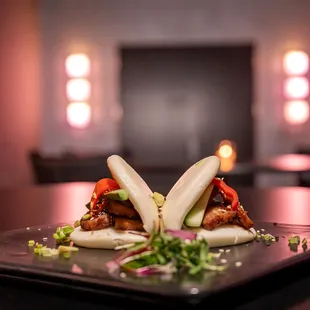 Pork Belly Bao Buns