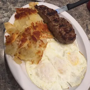 Steak&amp;eggs#1