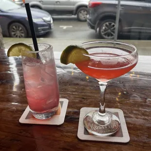 Cocktails