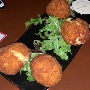 Deep Fried Mac