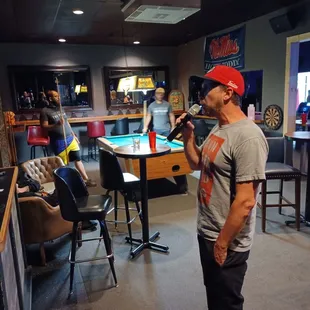 Photos By: DJPartyPete.com Cool Atmosphere, fun patrons &amp; cool staff. Call me if or when you need help again