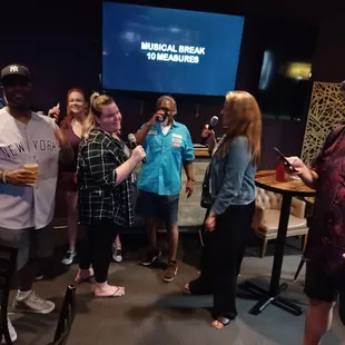 Photos By: DJPartyPete.com Cool Atmosphere, fun patrons &amp; cool staff. Call me if or when you need help again