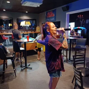 Photos By: DJPartyPete.com Cool Atmosphere, fun patrons &amp; cool staff. Call me if or when you need help again