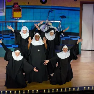 Nunsense at The Forum Theatre