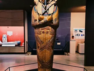 Rosicrucian Egyptian Museum