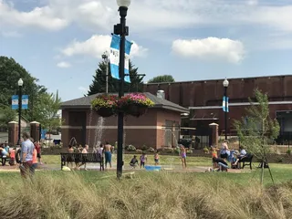 Pavilion On Park Square