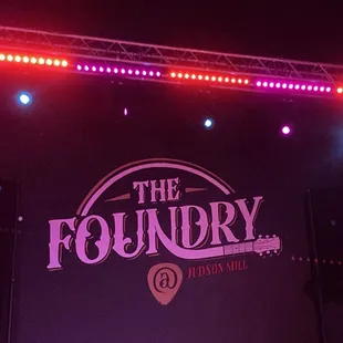 Foundry logo