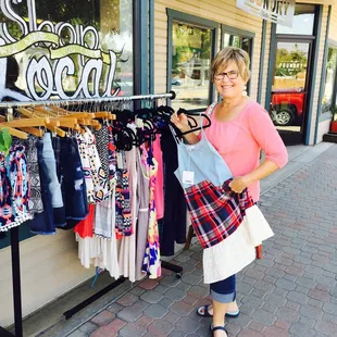 Discovering the Foundry was so much fun!!