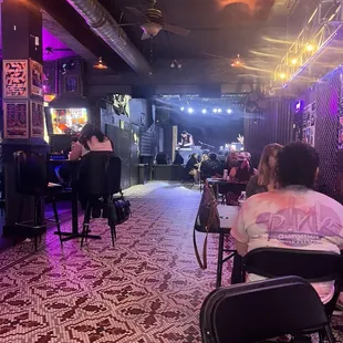 The Foundry Concert Club