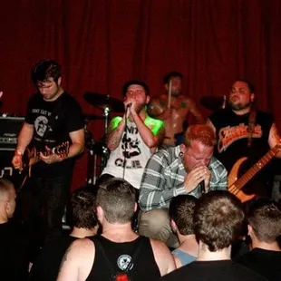 Youth Forgotten at UNITE CLE 2 at the Foundry Concert Club