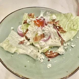 Wedge Salad