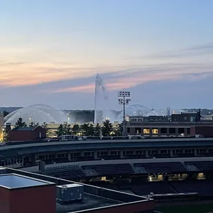 Best view in town