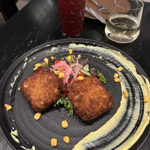 Crab Cakes