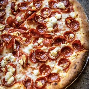 Wood Fired Pizza