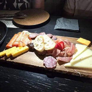 Charcuterie