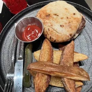 Forged Burger