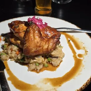 Hour Chicken